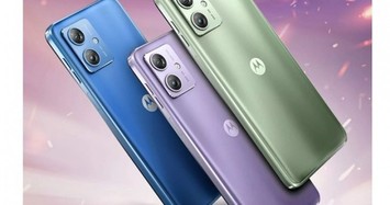 Motorola tiết lộ smartphone tầm trung pin khủng, cấu hình “điên rồ”