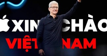 Tim Cook từng giao báo, nướng thịt để... có tiền đi học