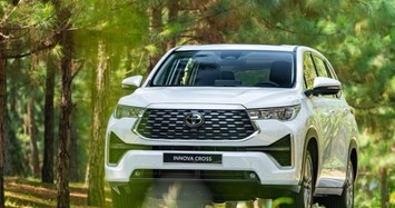 Toyota tăng trưởng thần tốc trong tháng 3/2024