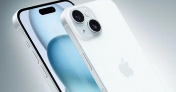 iPhone 17 Plus sẽ có màn hình nhỏ hơn iPhone 15 Plus