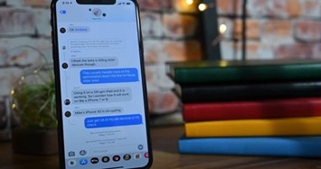 Có nên lo lắng trước lỗ hổng iPhone buộc phải vô hiệu hóa iMessage?