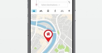 Không cần Wi-Fi hay mạng di động cũng có thể điều hướng Google Maps