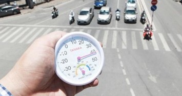 Nắng nóng trên cả nước, nguy cơ tử vong nếu không biết cách phòng tránh