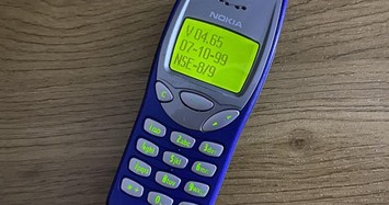 Đây là chiếc điện thoại Nokia huyền thoại sắp được HMD hồi sinh