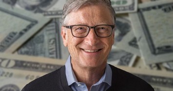 Với Bill Gates, tiền nhiều để làm gì?