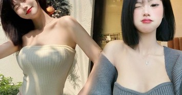 Hot girl dân tộc Thái mếu máo vì gặp sự cố "khó đỡ" trên sóng livestream