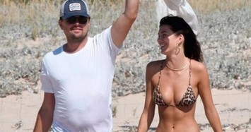 2 bộ môn giúp tình cũ nóng bỏng của Leonardo DiCaprio có đường cong hấp dẫn