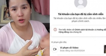 Bà Nhân Vlog mất kênh TikTok 5 triệu người theo dõi