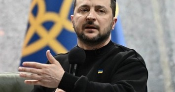 Reuters: Trung Quốc nêu lí do không tham dự hội nghị hòa bình Ukraine ở Thụy Sĩ