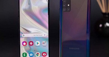 Samsung vừa ngừng hỗ trợ 3 mẫu điện thoại Galaxy