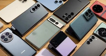 Hai smartphone Xiaomi bất ngờ lọt top 10 smartphone bán chạy nhất năm 2024