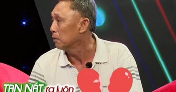 Tài xế 60 tuổi tay trắng đi tìm bạn đời