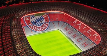 Choáng ngợp sân vận động Allianz Arena 9.300 tỷ - nơi diễn ra trận khai mạc EURO 2024