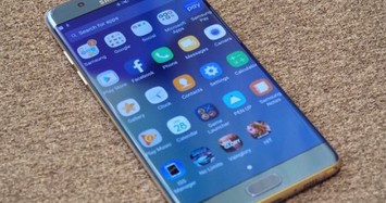 Vì sao Samsung Galaxy Note7 trở thành thảm họa toàn cầu?