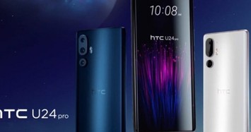 HTC U24 Pro chính thức ra mắt với thiết kế đẹp hút hồn