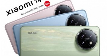 Xiaomi 14 Civi trình làng với cấu hình mạnh mẽ, giá miễn chê