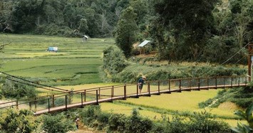 Chàng trai Hà thành "phải lòng" Măng Đen ngay lần đầu ghé thăm