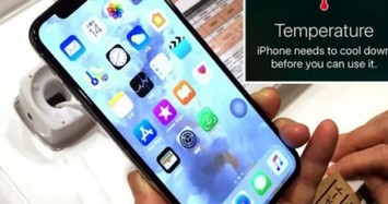 Nhiệt độ iPhone có làm suy giảm tuổi thọ pin?