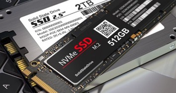 Tin vui cho người dùng có ý định mua sắm SSD