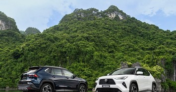 Giá xe Toyota Yaris Cross mới nhất tháng 6/2024, từ 650 triệu đồng