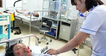 Người phụ nữ bị liệt mặt sau khi ngủ dậy từ phòng điều hòa mát lạnh