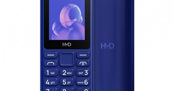 HMD 110 và 105 trình làng với giá siêu rẻ