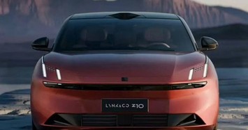 Lynk & Co Z10 ra mắt toàn cầu, xe sedan nhiều công nghệ châu Âu