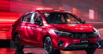 Giá xe Honda City mới nhất tháng 7/2024, ưu đãi 100% lệ phí trước bạ