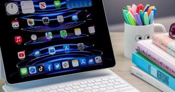 Giá iPad tháng 7: Giảm nhiều nhất 8 triệu đồng