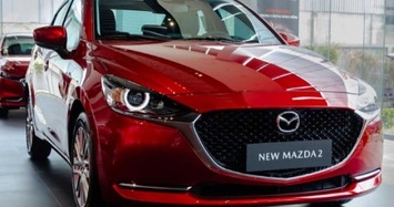 Mazda2: Xế nhập khẩu giá hời từ 408 triệu đồng tại Việt Nam