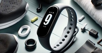 Rò rỉ thông số kỹ thuật cùng hình ảnh render của Xiaomi Smart Band 9