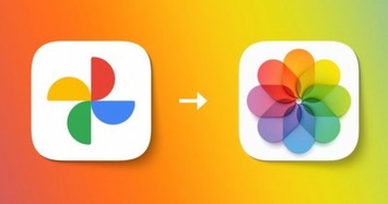 Dịch vụ chuyển ảnh từ Google Photos sang thẳng iCloud không cần tải xuống