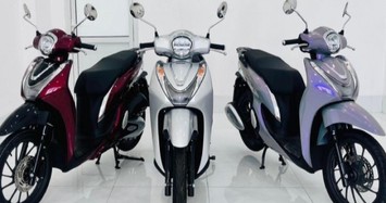 Giá Honda SH Mode nửa cuối tháng 7/2024, chênh từ gần 1 triệu đồng