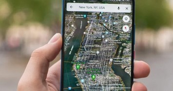 Google vừa thực hiện một thay đổi giúp ích người dùng Google Maps