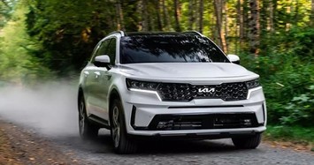 Giá xe KIA Sorento lăn bánh kèm ưu đãi tháng 7/2024