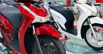 Giá vua tay ga Honda SH 125i nửa cuối tháng 7/2024, chững giá