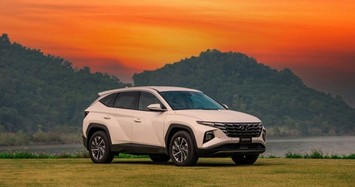 Giá xe Hyundai Tucson lăn bánh kèm ưu đãi tháng 7/2024