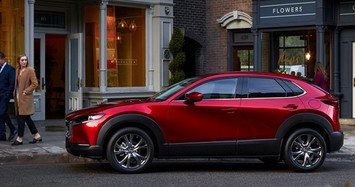 Giá xe Mazda CX-30 lăn bánh kèm khuyến mại tháng 7/2024