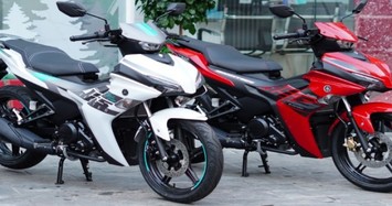 Giá vua côn tay Yamaha Exciter 155 VVA đầu tháng 8/2024, giảm tiền triệu