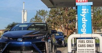 Xe dùng nguyên liệu Hydro của Toyota bị khởi kiện vì lý do sau?