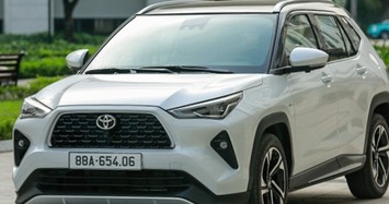 Toyota giảm giá loạt xe trước khi có đề xuất hỗ trợ lệ phí trước bạ