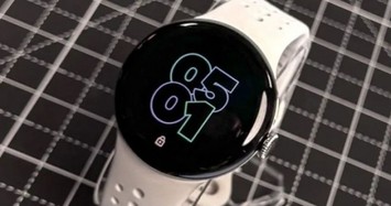 Pixel 9 Pro Fold và Pixel Watch 3 lộ diện rõ nét qua hình ảnh render