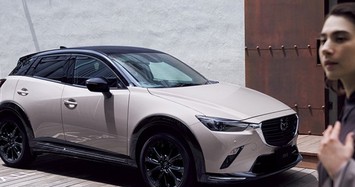 Giá xe Mazda CX-3 tháng 8/2024, SUV đô thị nhập khẩu từ 512 triệu đồng