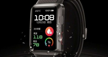 Huawei Watch D2 đạt chuẩn y tế nghiêm ngặt, ra mắt tháng 9 tới