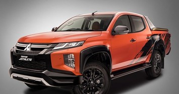 Giá xe Mitsubishi Triton mới nhất tháng 8/2024, hỗ trợ 100% lệ phí trước bạ