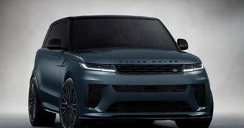 Range Rover Sport SV phiên bản Edition Two nhận cọc tại Việt Nam