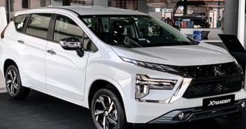 Khám phá dòng MPV Mitsubishi Xpander, giá từ 560 triệu đồng