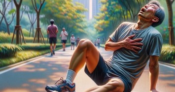 Người đàn ông chạy bộ đều đặn vẫn đột tử vì bệnh tim: Nguyên nhân đằng sau cần chú ý