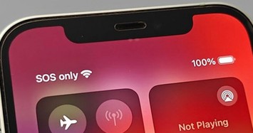 Hàng ngàn người dùng iPhone bị "mắc kẹt" trong chế độ SOS