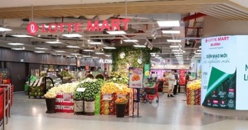 Hàng loạt ưu đãi độc quyền dịp sinh nhật 10 năm của LOTTE Mart Ba Đình